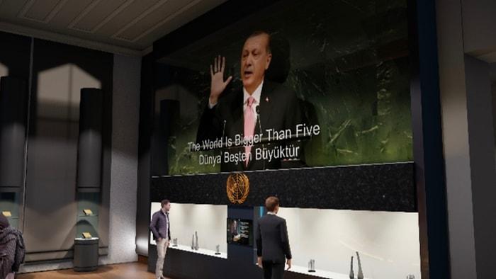 Recep Tayyip Erdoğan Müzesi Yapılacak: Seçime Yetiştirilmeye Çalışılıyor
