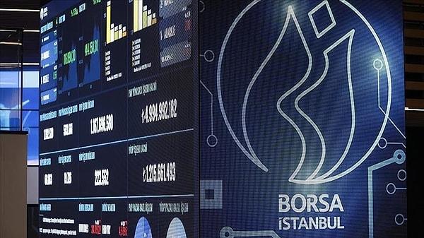Hİsse bazlı tedbirler de görüldü. Borsa İstanbul'da  5 hisseye, açığa satış ve kredili işlem kısıtlamasıyla bir hissede de 1 ay boyunca brüt takas tedbiri uygulanacak.