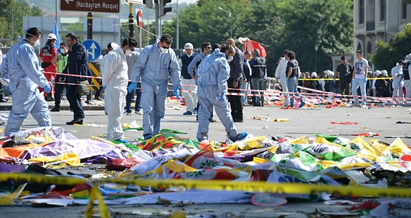 "Rutin tedbirler alındı, bomba araması yapıldı, personel sayısı yeterli"