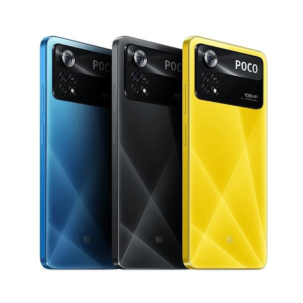 Xiaomi Poco X4 Pro fiyatı ve özellikleri