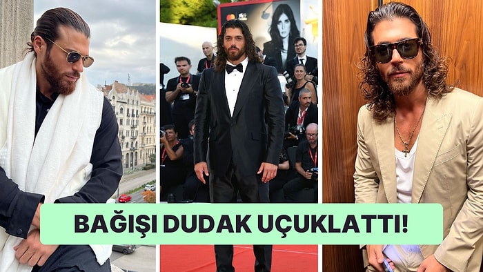 Ünlü Oyuncu Can Yaman İzdihamlara Neden Olduğu İtalya'da Yaptığı Bağış ile Ülke Çapında Gönülleri Fethetti