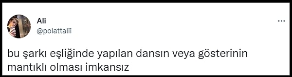 O görüntülere gelen yorumlar: 👇