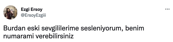 Bu cümle bana güven vermedi nedense.🥲