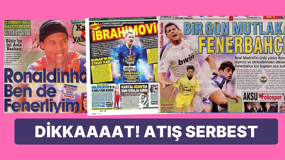 Futbolda Ara Transfer Dönemi Başlıyor