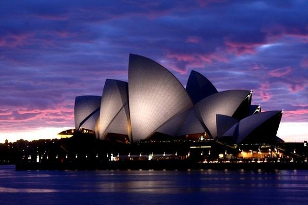 14. Sidney Opera Binası, Avustralya