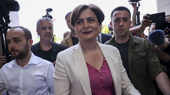 Canan Kaftancıoğlu Beraat Etti: Tekerlemeli Gönderme!
