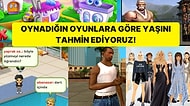 Çocukken Oynadığın Bilgisayar Oyunlarına Göre Yaşını Tahmin Ediyoruz!