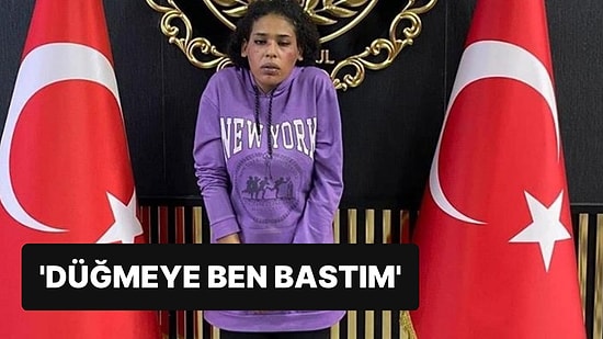 Terörist Ahlam Albashir'in Yeni İfadesi: ‘Düğmeye Ben Bastım’