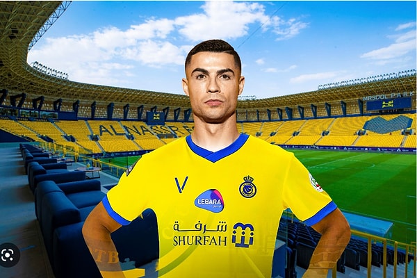 Al Nassr'ın Cristiano Ronaldo transferinden sonra bir bomba iddia daha geldi.