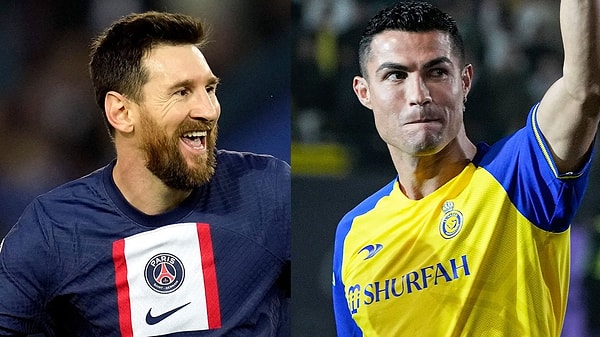 Messi, Al-Hilal ile sözleşme imzalarsa, Al Nassr'da yıllık 250 milyon euro kazanan Cristiano Ronaldo'yu geçerek dünyanın en yüksek maaşını alan futbolcusu olacak.