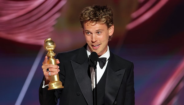 Лучший актер — драма: Остин Батлер («Элвис»)