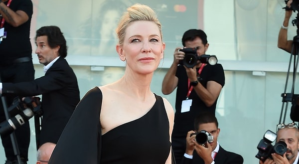 Лучшая актриса  — драма: Кейт Бланшетт («Тар»)