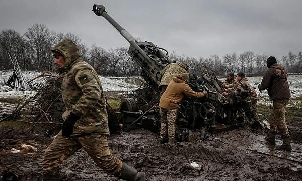 Rusya ve Ukrayna arasında 2022 Şubat ayında başlayan savaş, tüm diplomatik çabalara rağmen devam ediyor.