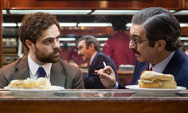 Лучший фильм на иностранном языке: «Аргентина, 1985»