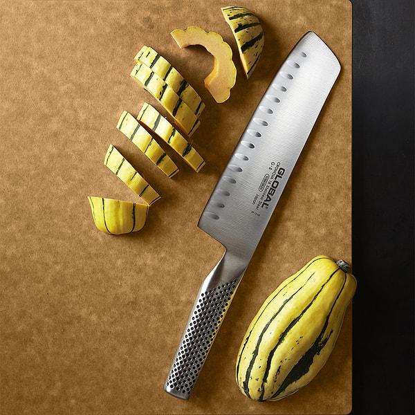 Santoku bıçağı