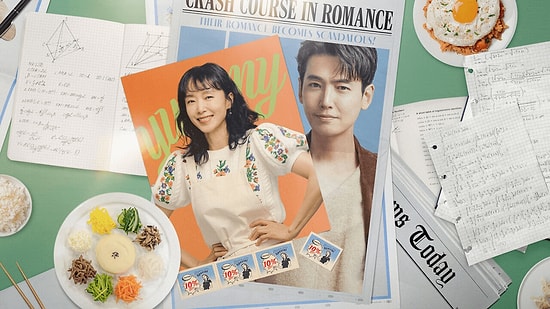 ‘Crash Course in Romance’ Adds to Netflix’s Catalogue of Korean Dramas in 2023