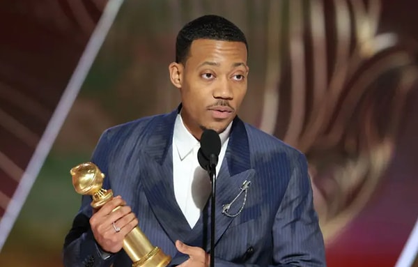 Лучший актер второго плана в драматическом или комедийном сериале: Тайлер Джеймс Уильямс («Начальная школа „ Эбботт“»)