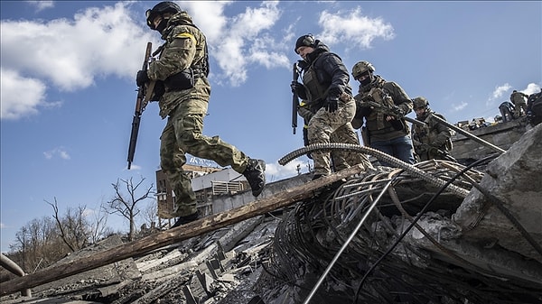 Ukrayna'nın en deneyimli cerrahlarından biri olan Dr. Verba, 2014'ten beri Donbas bölgesinde bulunuyor.