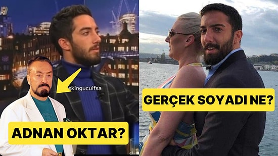 Adnan Oktar ile Bağlantısı Ne? Kısmetse Olur Erhan Saffar Hakkında Ortaya Akılalmaz Detaylar Çıktı!