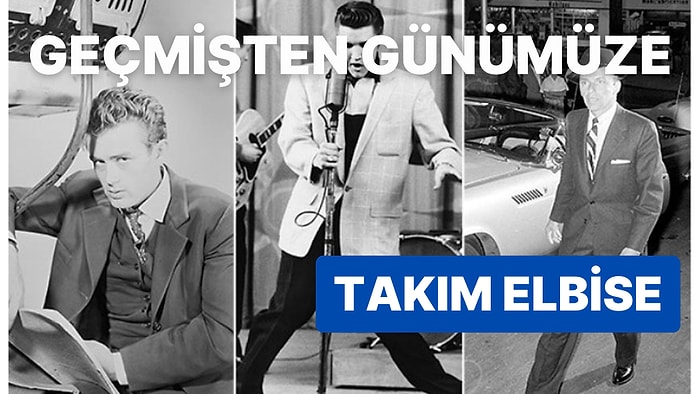 Takım Elbiseyi İlk Kim Buldu, Ne Zaman Ortaya Çıktı?