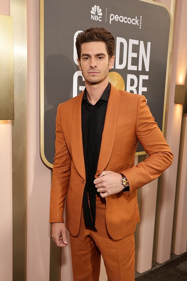 Эндрю Гарфилд