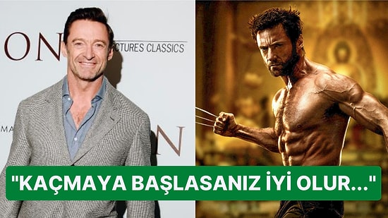 Hugh Jackman Deadpool 3'te Wolverine Karakterini Beyaz Perdeye Yeniden Taşımak İçin Hazırlıklara Başladı