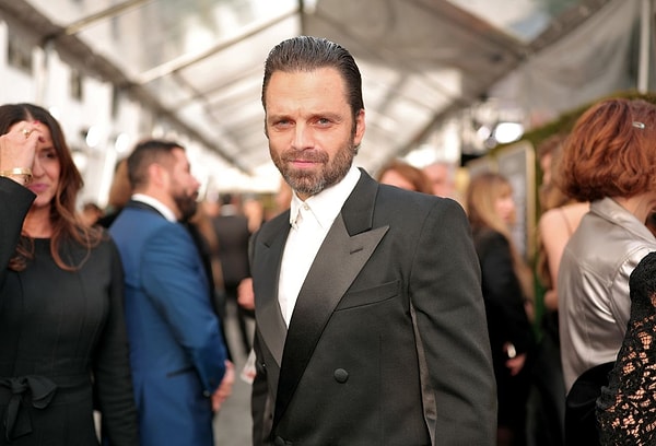 Себастиан Стэн