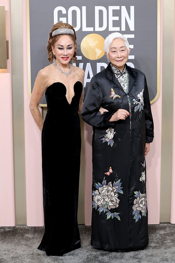 Лючия Хвон и Лиза Лу