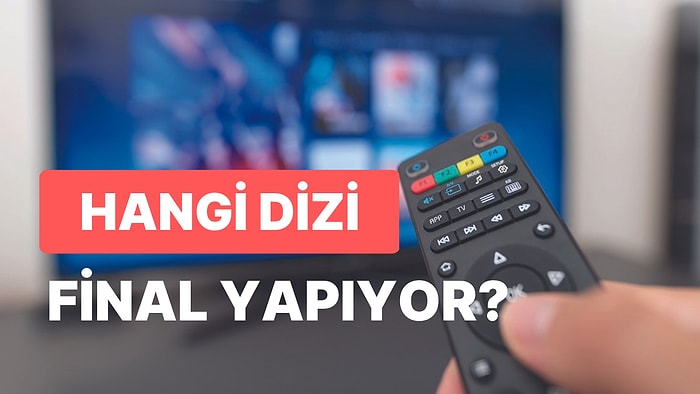 Final Tarihi Ertelenen Dizi Bir Türlü Tutunamadı: Hangi Dizi Final Yapıyor?