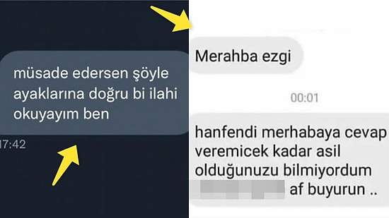 Saygılı Erkek Çekiciliğiyle İlgili Twitter'da Yorum Yapan Kullanıcı Çok Fena Tiye Alındı