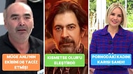 Pornodaki Kadını Karısı Zanneden Adamdan MasterChef Şampiyonuna Televizyon Dünyasında Bugün Yaşananlar