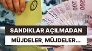 Ekonomi Yönetiminden Seçim Müjdeleri mi? 90'ların Seçim Vaatleri mi?