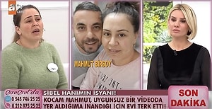 Esra Erol Adeta Çıldırdı: Porno Videosundaki Kadının Karısı Olduğunu