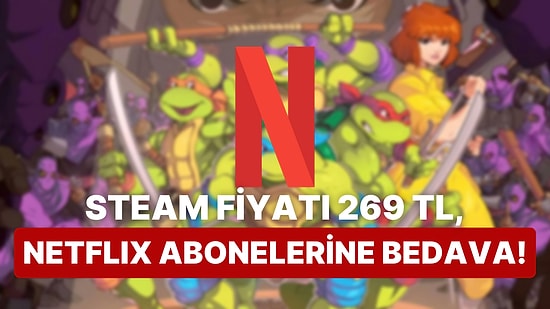 Steam Değeri 269 TL Olan Sevilen Oyun Netflix Abonelerine Ücretsiz