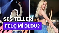 Şarkı Söyleyemeyecek mi?: Şarkıcı Aleyna Tilki'nin Doktoru Konuyla İlgili Açıklama Yaptı