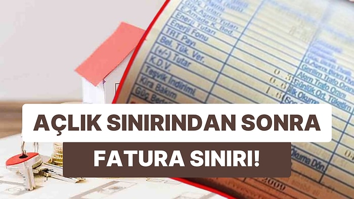 "Bu Ay Faturalara Ne Kadar Ödediniz?" Sorusuna Gelen Cevaplar Size de Bütçe Yaptıracak