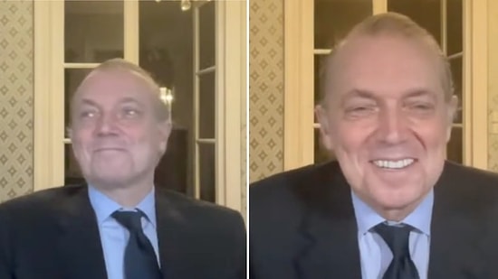 Yayında Kadeh Kaldıran Cem Uzan Alkol Vaadini Duyurdu