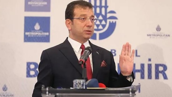 İBB Başkanı Ekrem İmamoğlu Hakkında Yeni Dava!