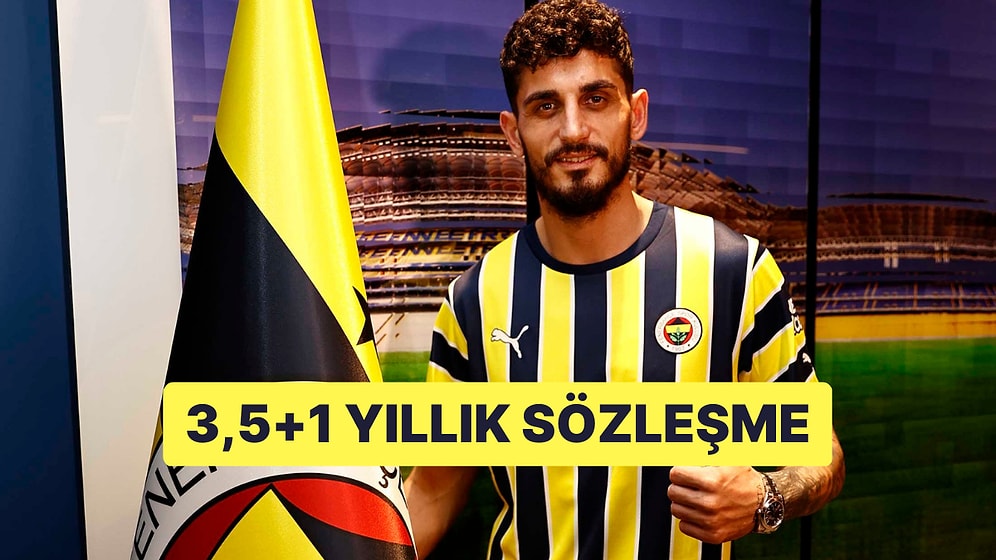 Fenerbahçe, Samet Akaydın Transferini Açıkladı