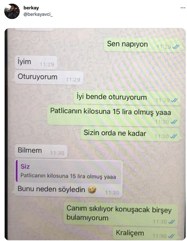 Tabii örnekleri de düşüyor.