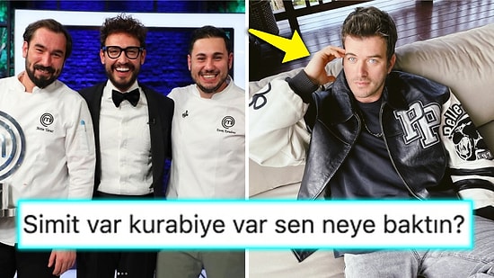 Sosyal Medyada Yaptığı Hatayla Fena Dalga Konusu Olan MasterChef Jürisi Danilo Zanna, Neye Uğradığını Şaşırdı