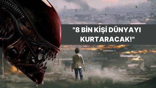 Zaman Yolcusu Olduğunu İddia Eden Kişi, Uzaylıların Dünya'yı İstila Edeceğini Söyledi ve Tarih Verdi!