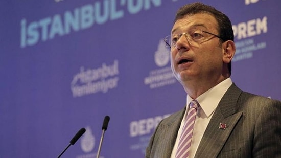 İmamoğlu'ndan Dava Açıklaması: 'İhalede İmzam Bile Yok'