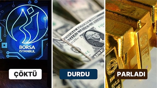 11 Ocak'ta Borsa'da Düşüş Devre Kesti: Fiyatı Artan Hisse Var mı? Günün En Çok Azalan Hisseleri Neler?
