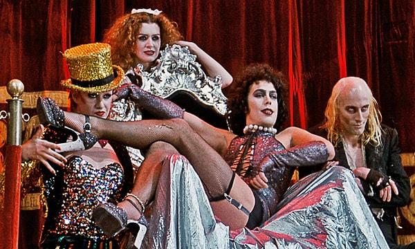 4. Rocky Horror Picture Show (1975)
