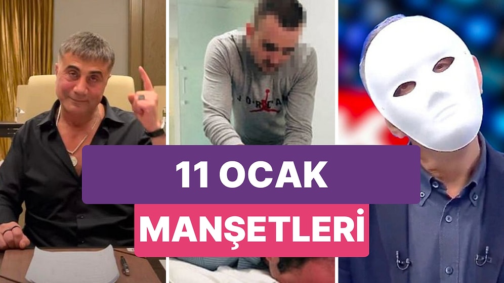 Bugün Neler Yaşandı? Günün En Çok Konuşulan ve Tartışılan Haberleri ile Sosyal Medyanın Gündemi (11 Ocak 2023)