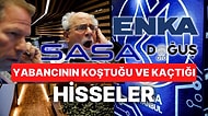 Borsa'da Düşüşte Gözler Yabancıya Çevrildi: En Çok Satılan Hisseler Neler? Yabancılar Hangi Hisseleri Alıyor?