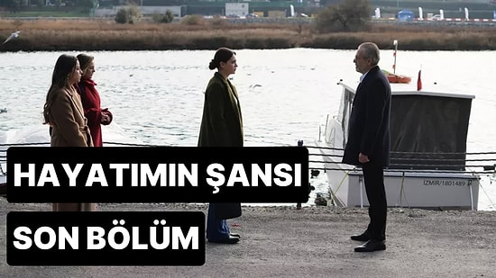 Hayatımın Şansı 5. Bölüm Tek Parça İzleme Ekranı: Hayatımın Şansı Son Bölüm Tek Parça Full İzle