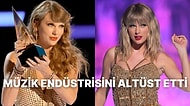 Taylor Swift'in Yayınladığı 10. Albümü Olan 'Midnights' ile Birlikte Kırdığı Rekorlar