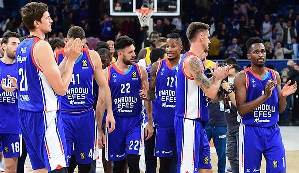 Barcelona-Anadolu Efes Basketbol Maçı Ne Zaman, Saat Kaçta, Hangi Kanalda?